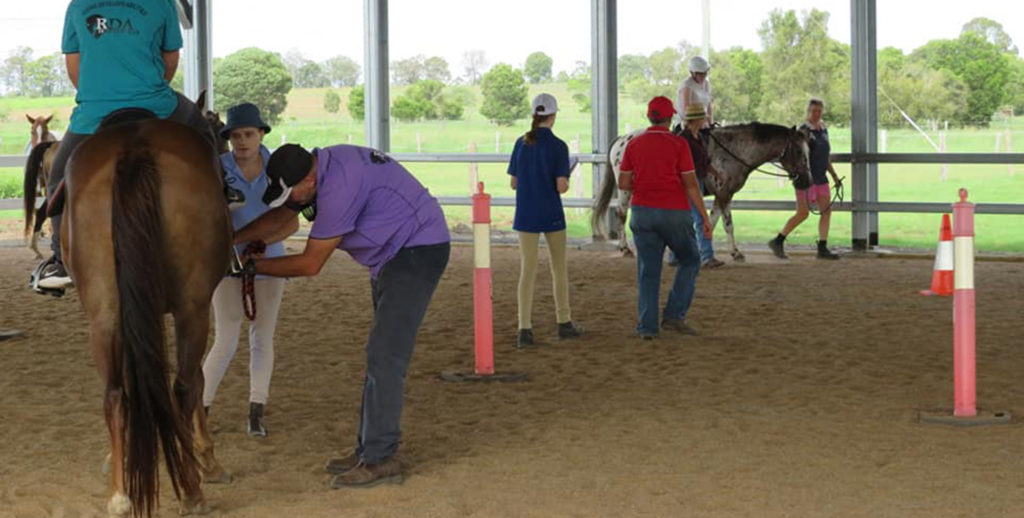 Hervey Bay Riding for Disabled