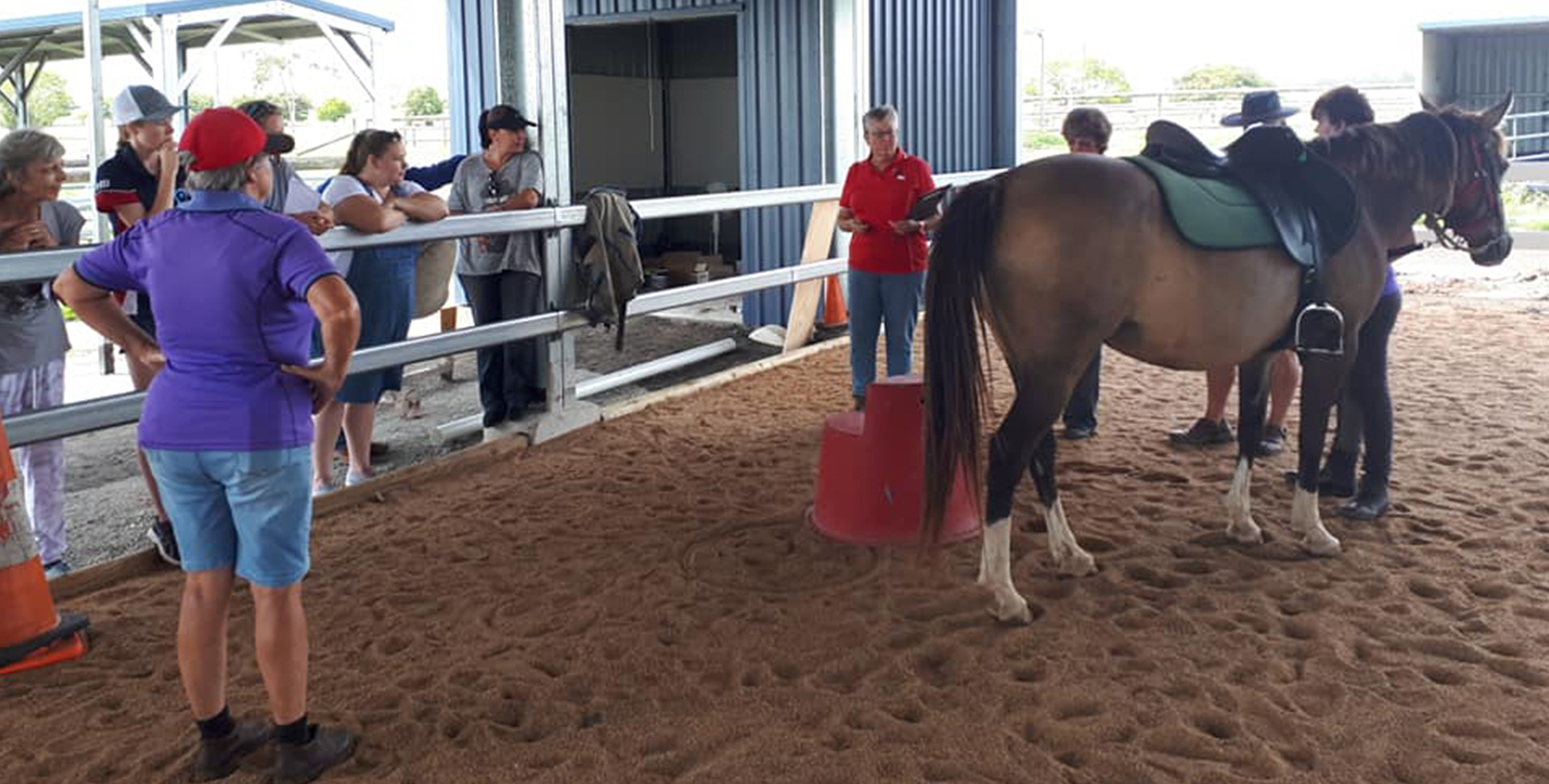 Hervey Bay Riding for Disabled