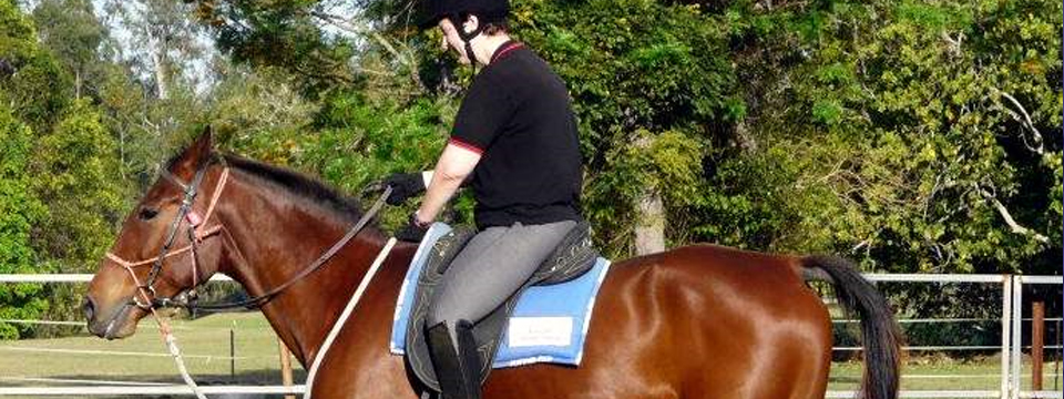 RDA North Qld - Horse Riding for Disabled