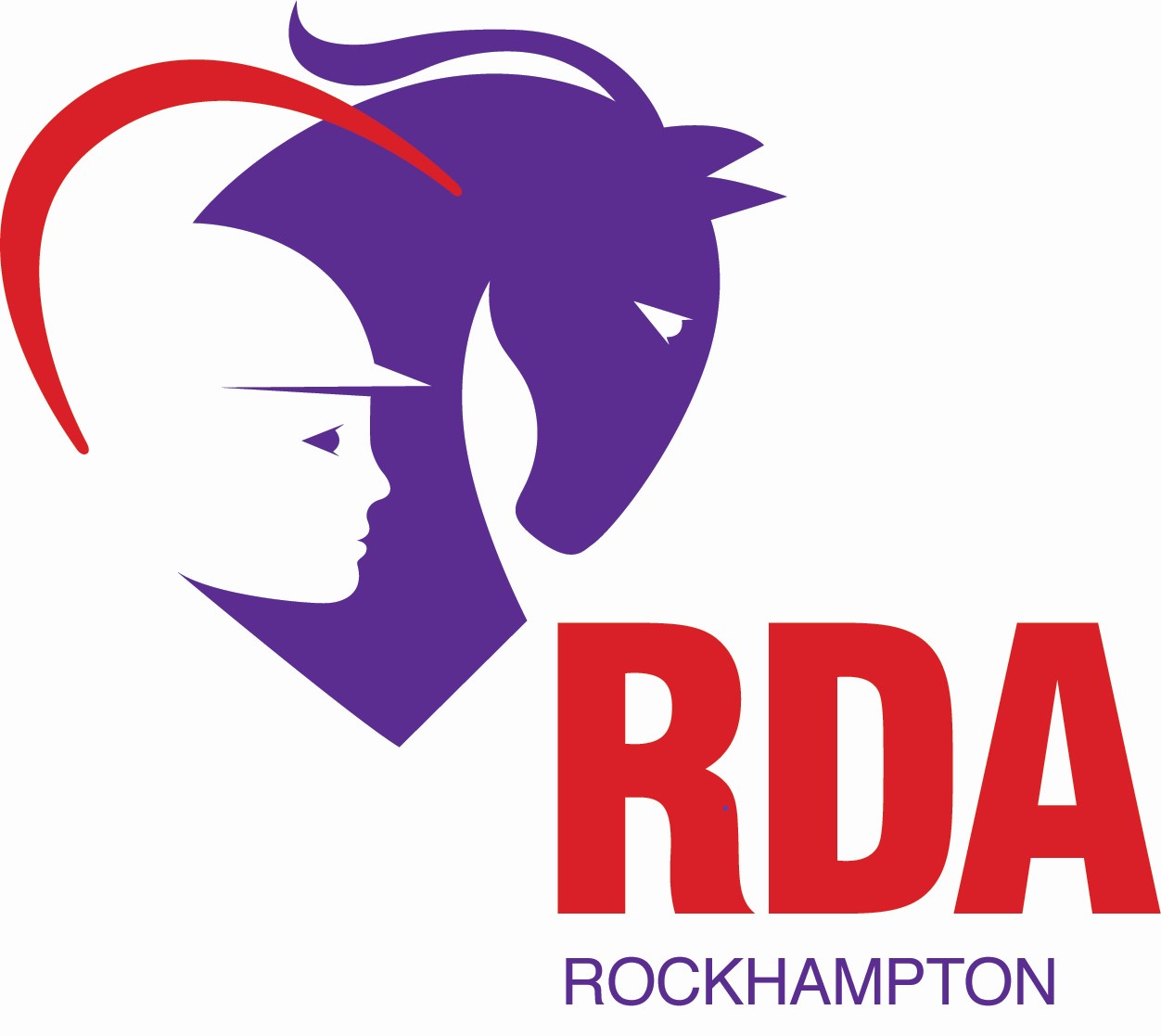 RDA Rockhampton logo