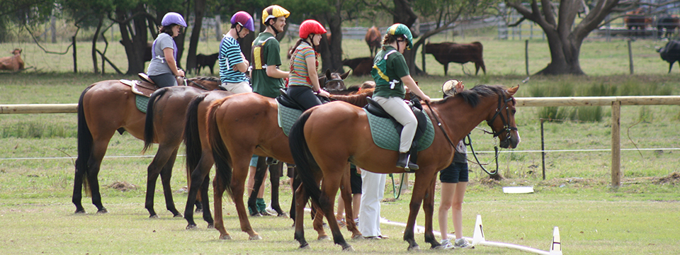 RDA Valley Riding For Disabled