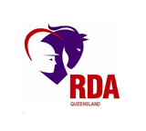 RDAQ Riding for Disabled - Logo